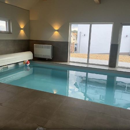 Feriendomizil Im Saarschleifenland Appartement Mettlach Buitenkant foto