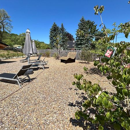 Feriendomizil Im Saarschleifenland Appartement Mettlach Buitenkant foto