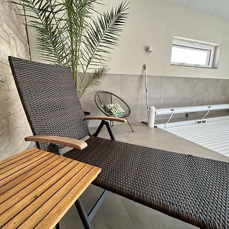Feriendomizil Im Saarschleifenland Appartement Mettlach Buitenkant foto