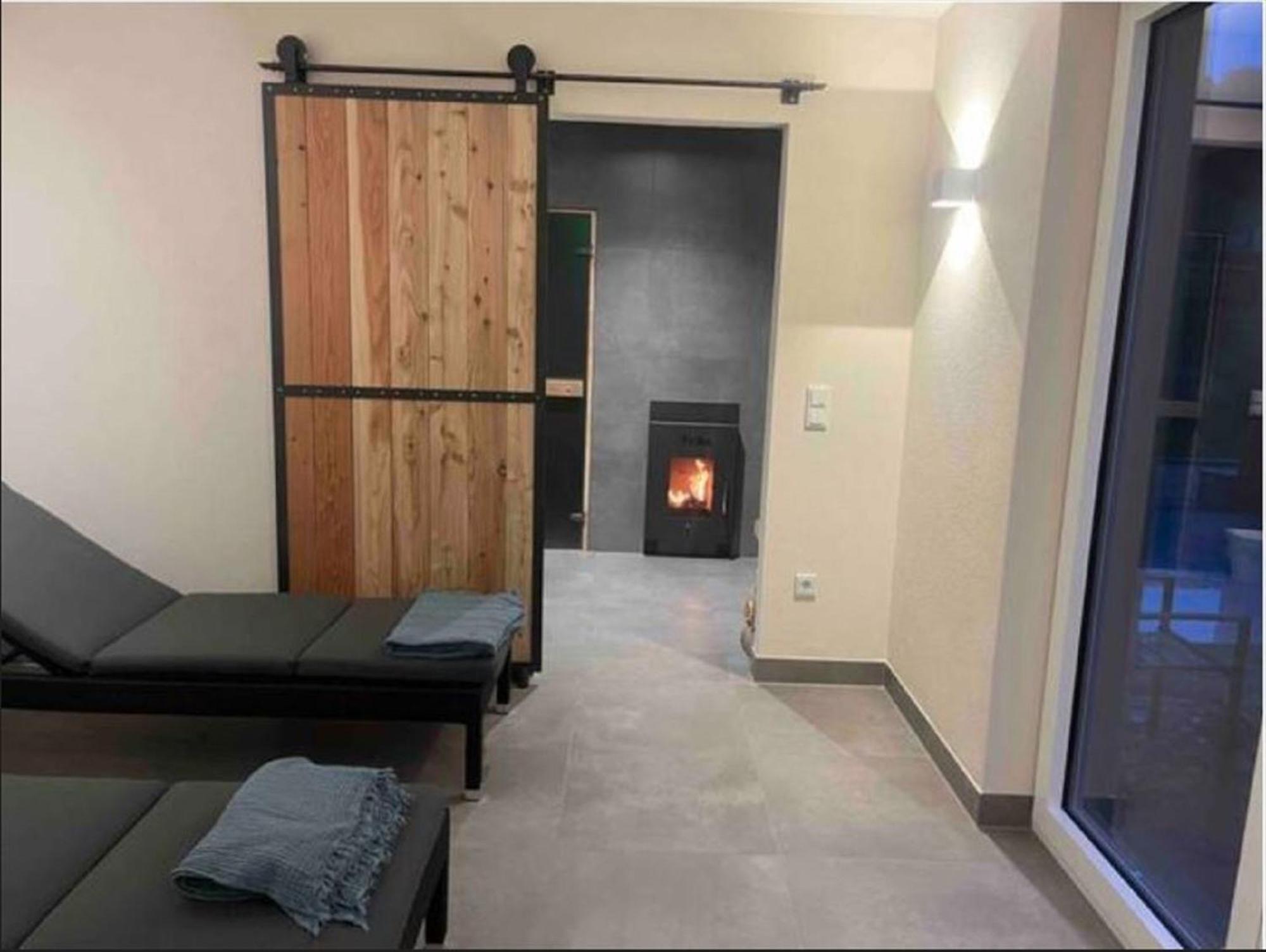 Feriendomizil Im Saarschleifenland Appartement Mettlach Buitenkant foto