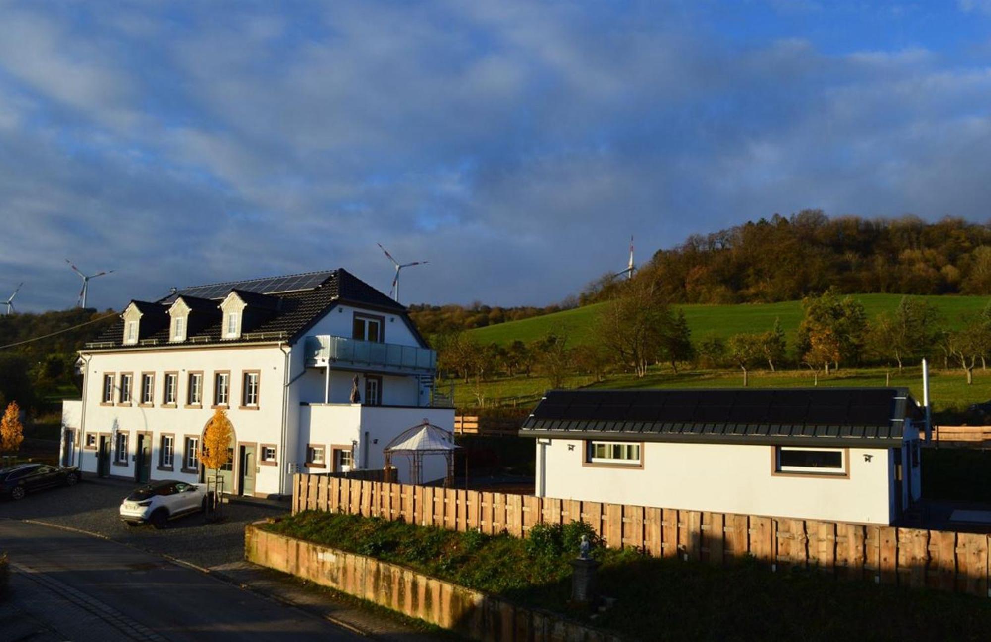 Feriendomizil Im Saarschleifenland Appartement Mettlach Buitenkant foto
