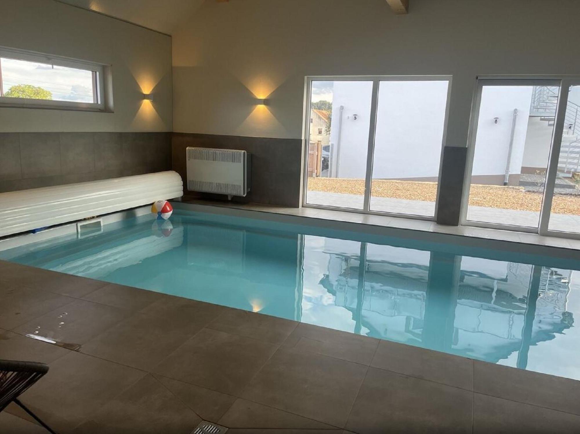 Feriendomizil Im Saarschleifenland Appartement Mettlach Buitenkant foto