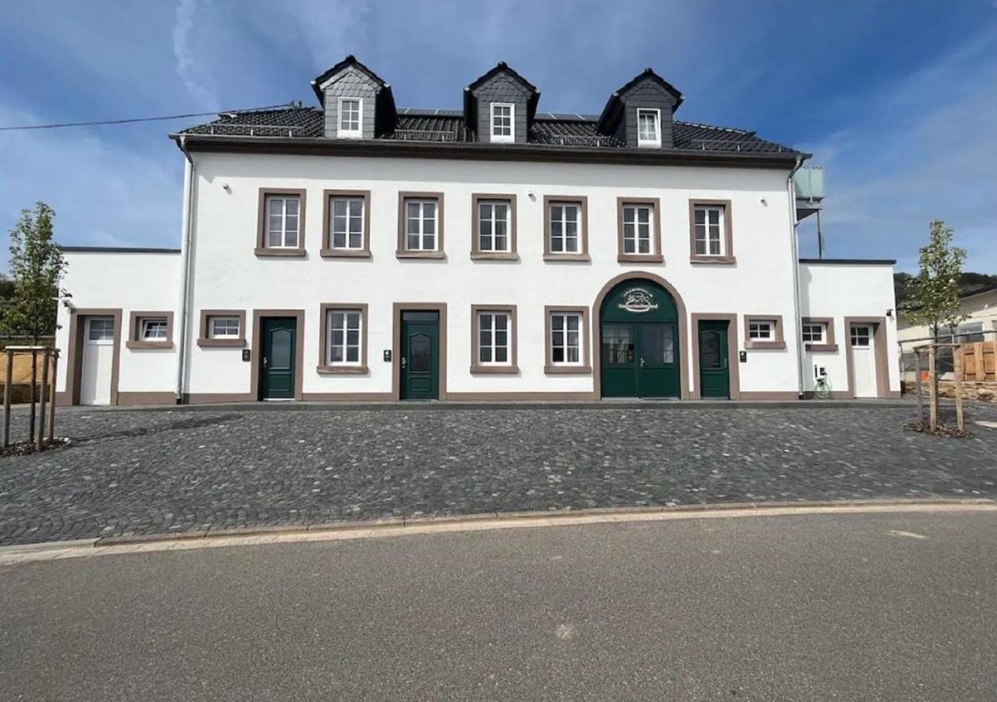 Feriendomizil Im Saarschleifenland Appartement Mettlach Buitenkant foto