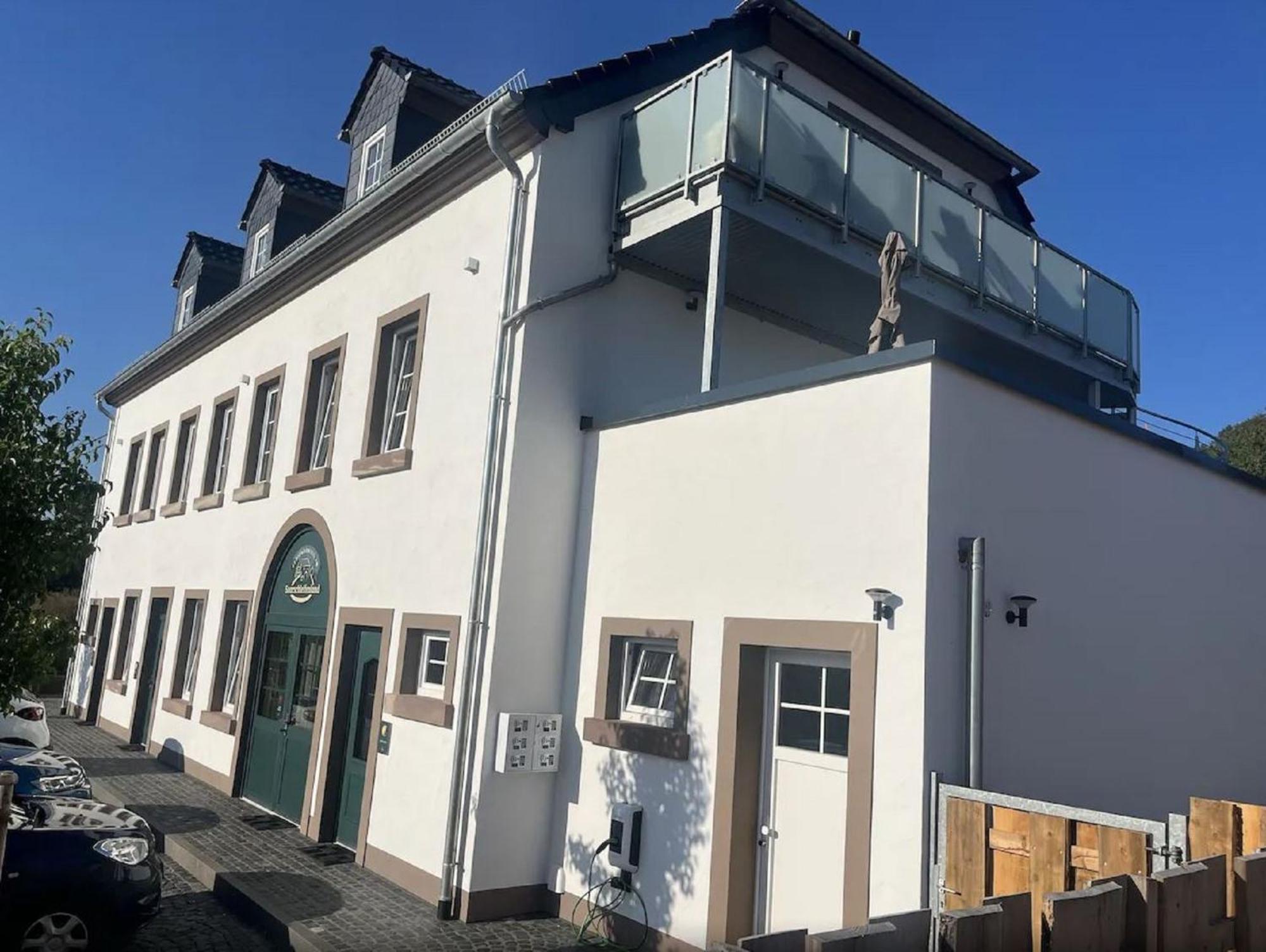 Feriendomizil Im Saarschleifenland Appartement Mettlach Buitenkant foto