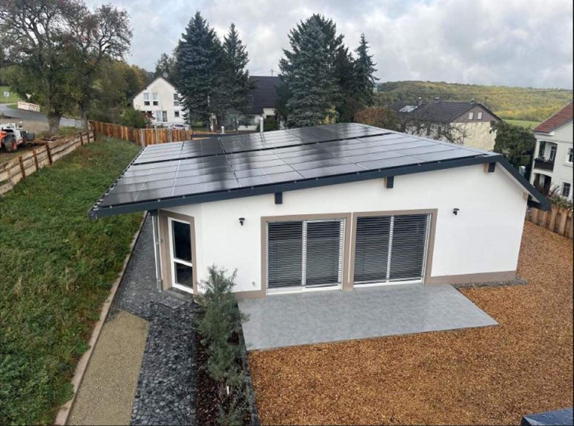 Feriendomizil Im Saarschleifenland Appartement Mettlach Buitenkant foto