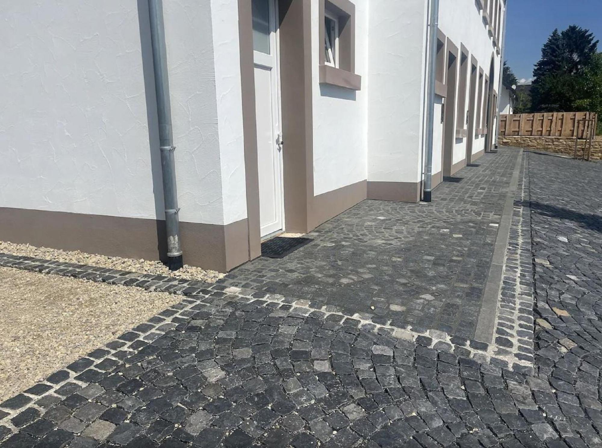 Feriendomizil Im Saarschleifenland Appartement Mettlach Buitenkant foto