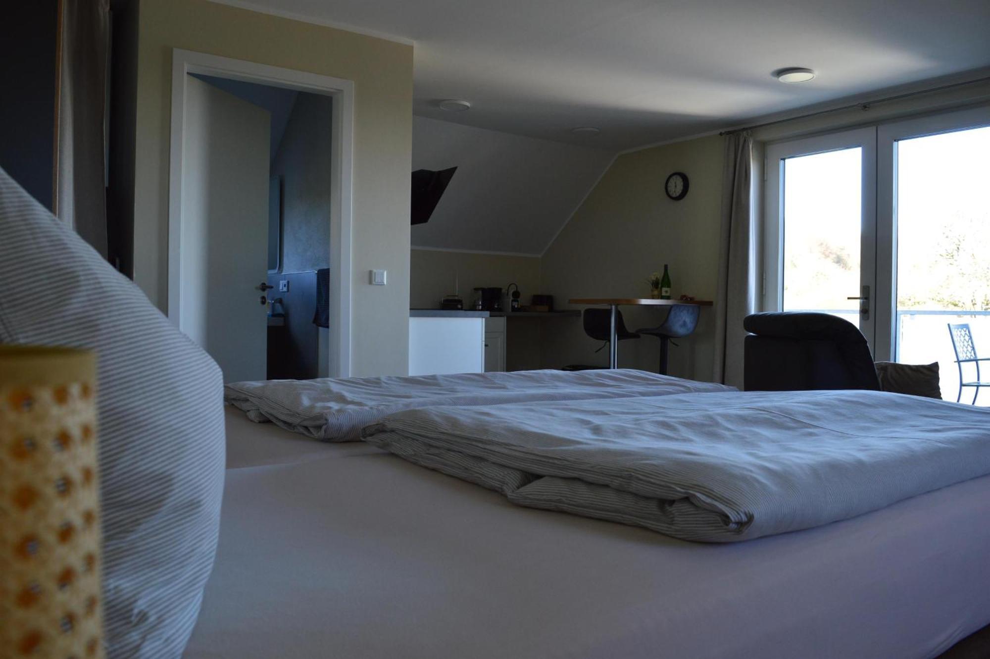 Feriendomizil Im Saarschleifenland Appartement Mettlach Buitenkant foto