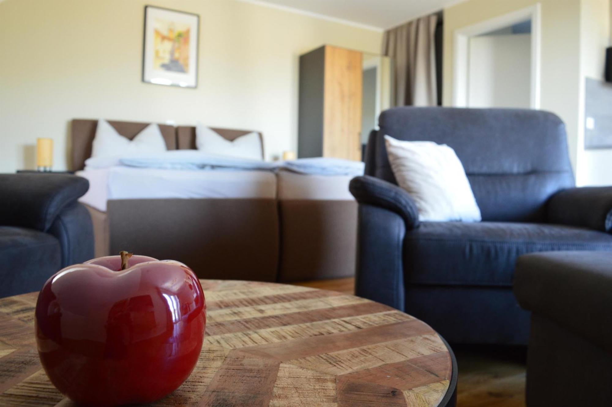 Feriendomizil Im Saarschleifenland Appartement Mettlach Buitenkant foto