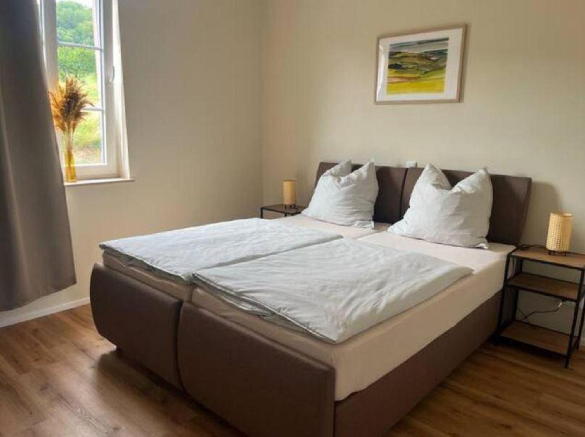 Feriendomizil Im Saarschleifenland Appartement Mettlach Buitenkant foto