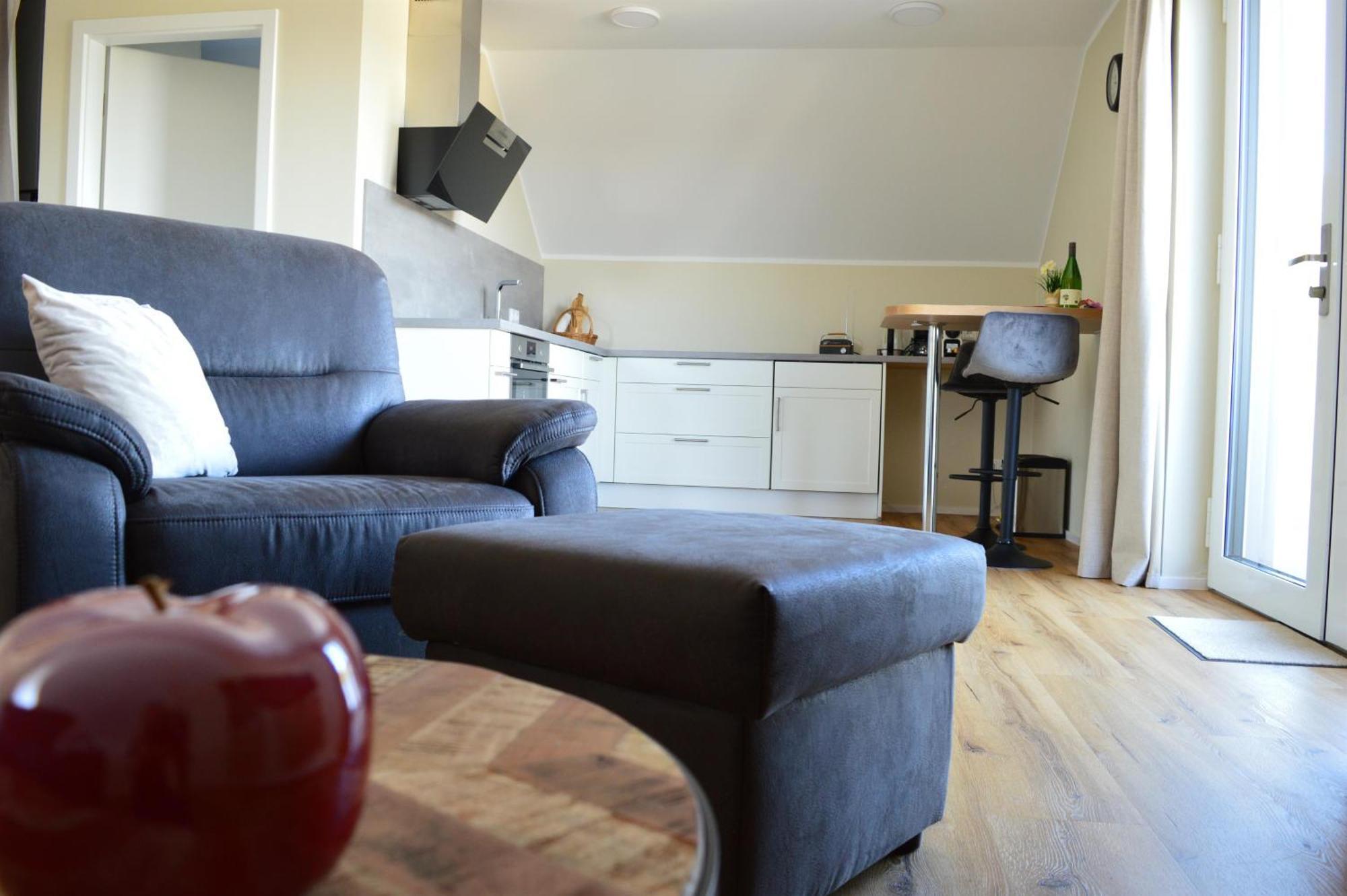Feriendomizil Im Saarschleifenland Appartement Mettlach Buitenkant foto
