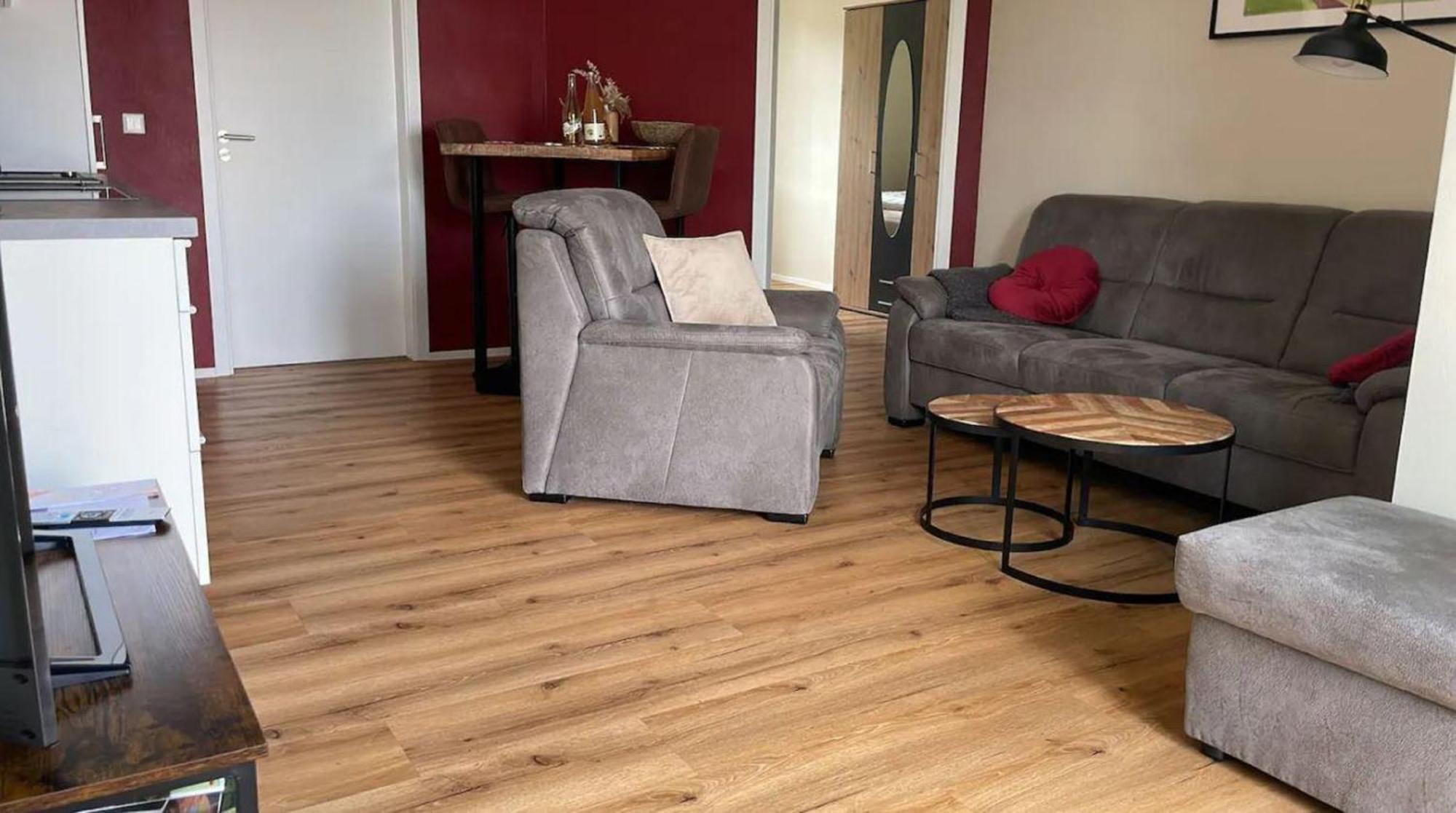 Feriendomizil Im Saarschleifenland Appartement Mettlach Buitenkant foto