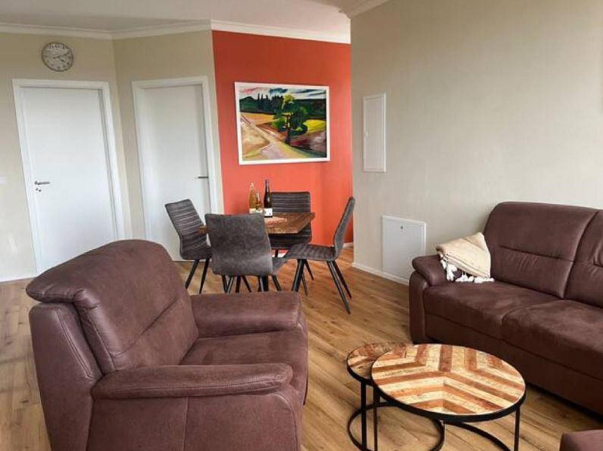 Feriendomizil Im Saarschleifenland Appartement Mettlach Buitenkant foto