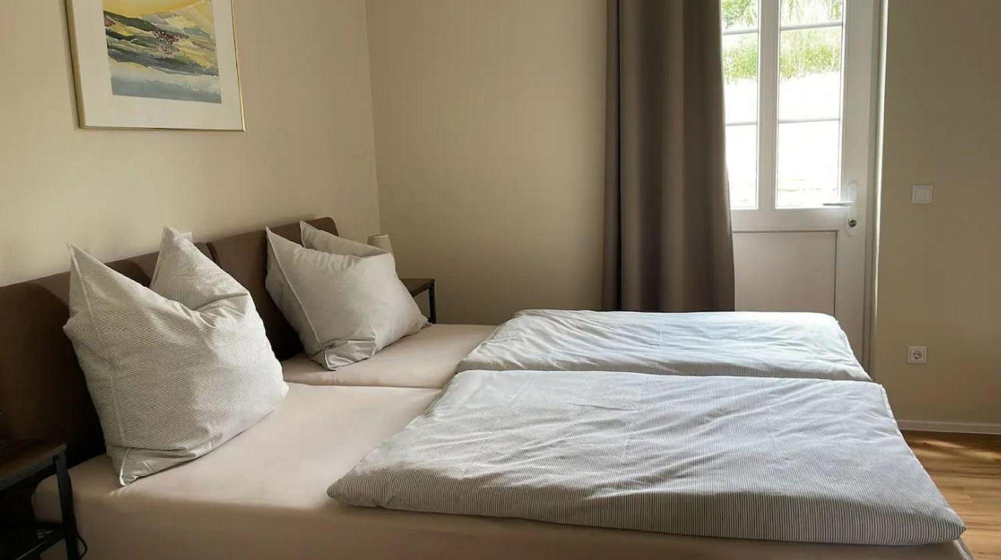 Feriendomizil Im Saarschleifenland Appartement Mettlach Buitenkant foto
