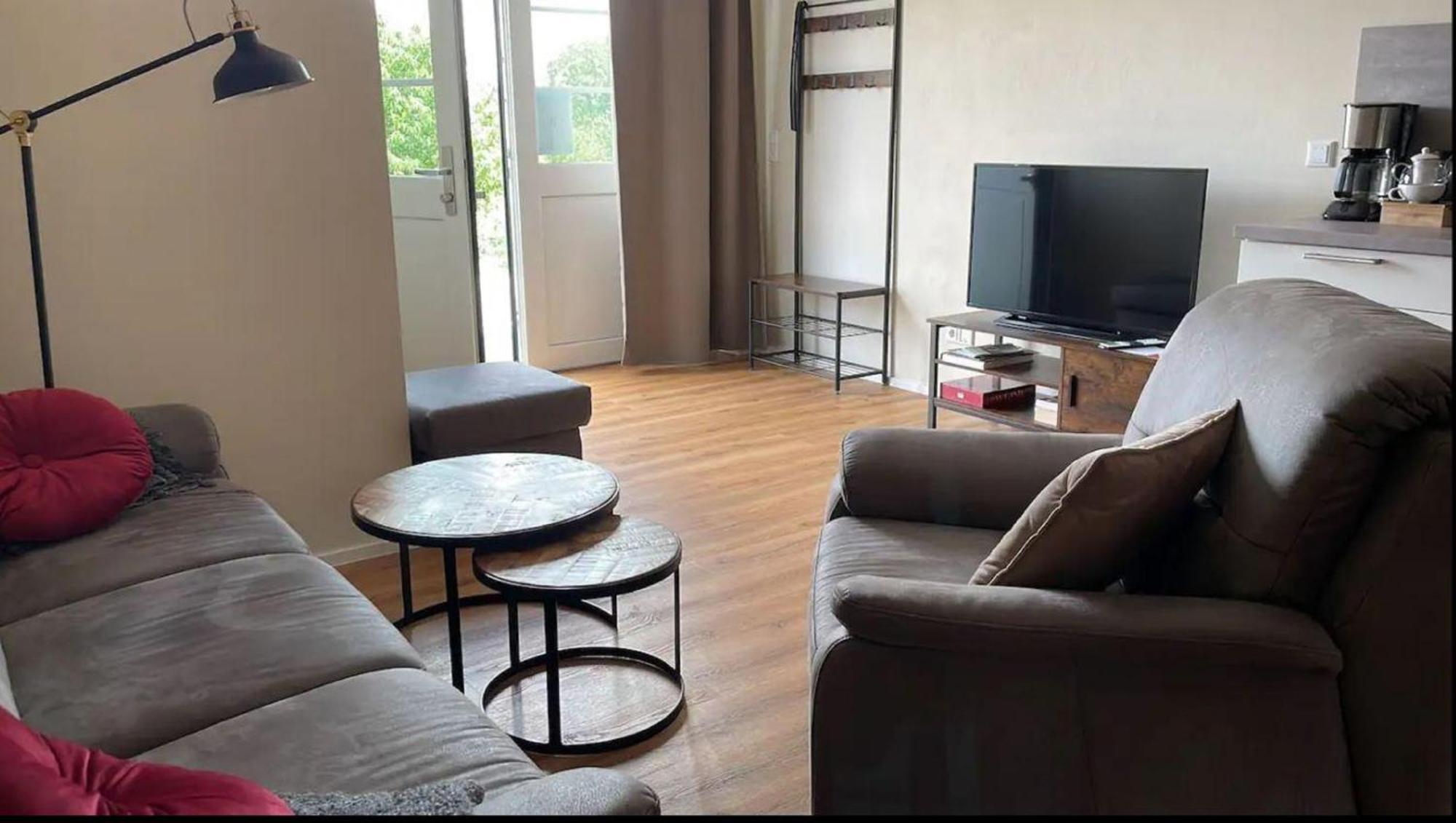 Feriendomizil Im Saarschleifenland Appartement Mettlach Buitenkant foto