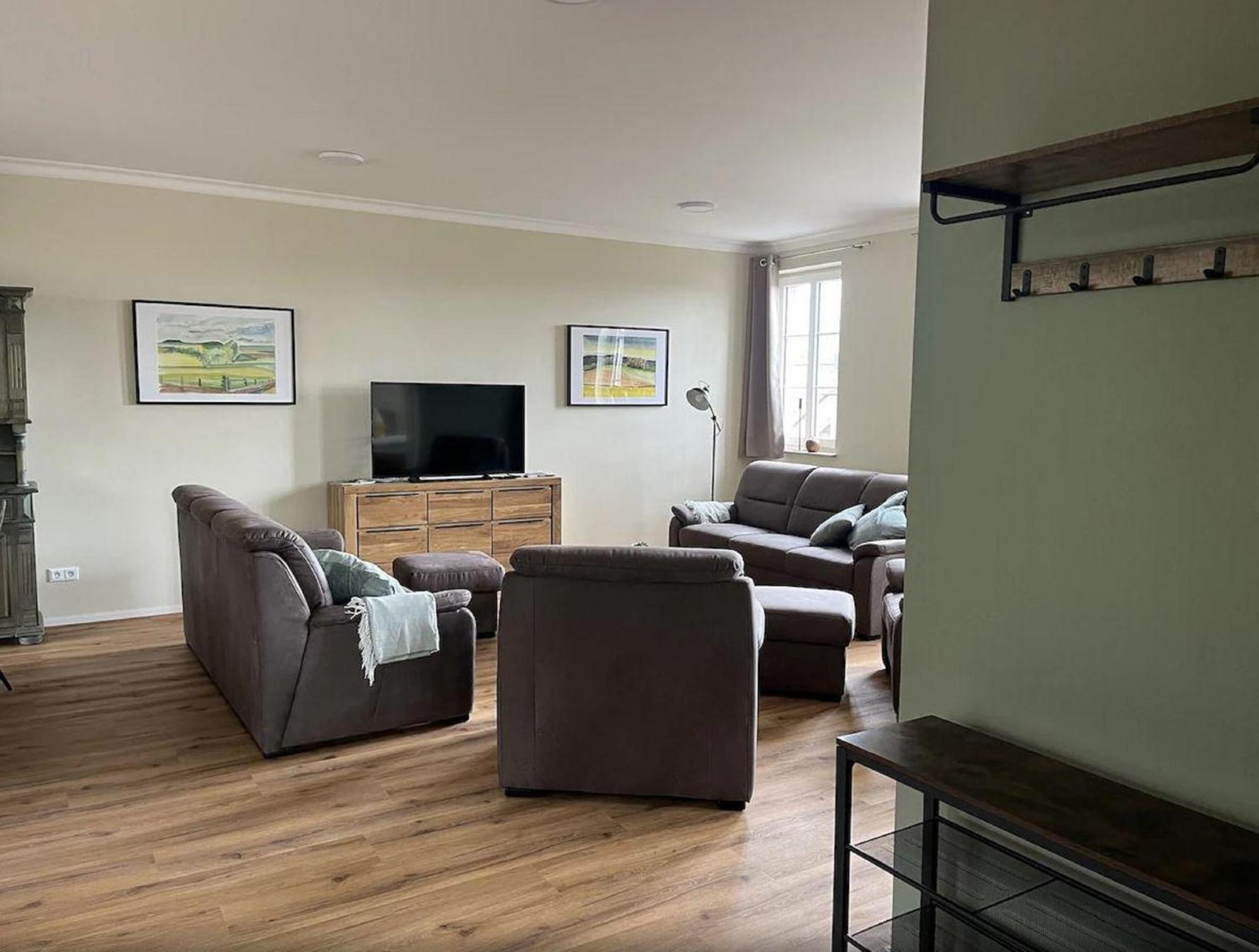 Feriendomizil Im Saarschleifenland Appartement Mettlach Buitenkant foto