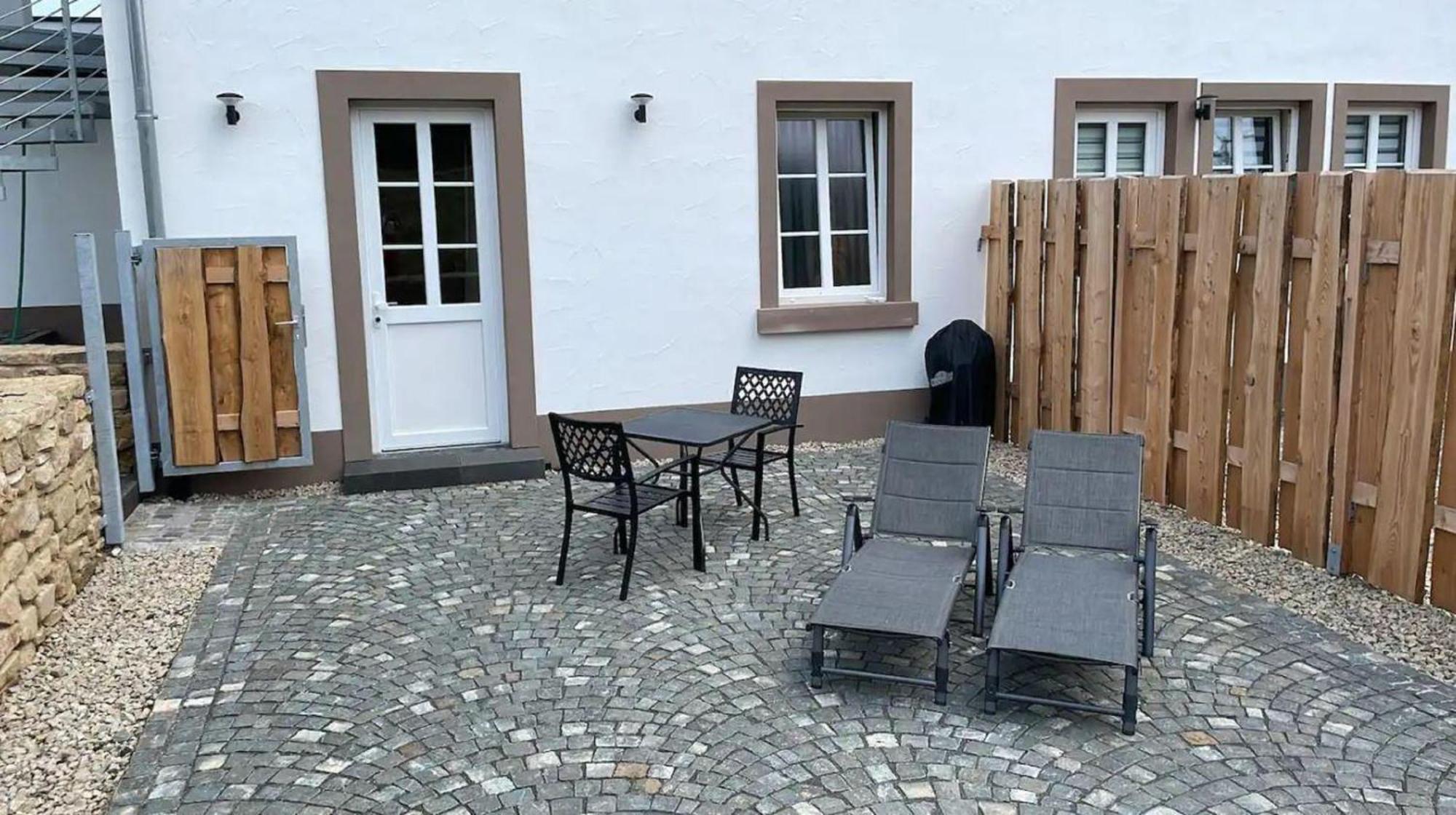Feriendomizil Im Saarschleifenland Appartement Mettlach Buitenkant foto