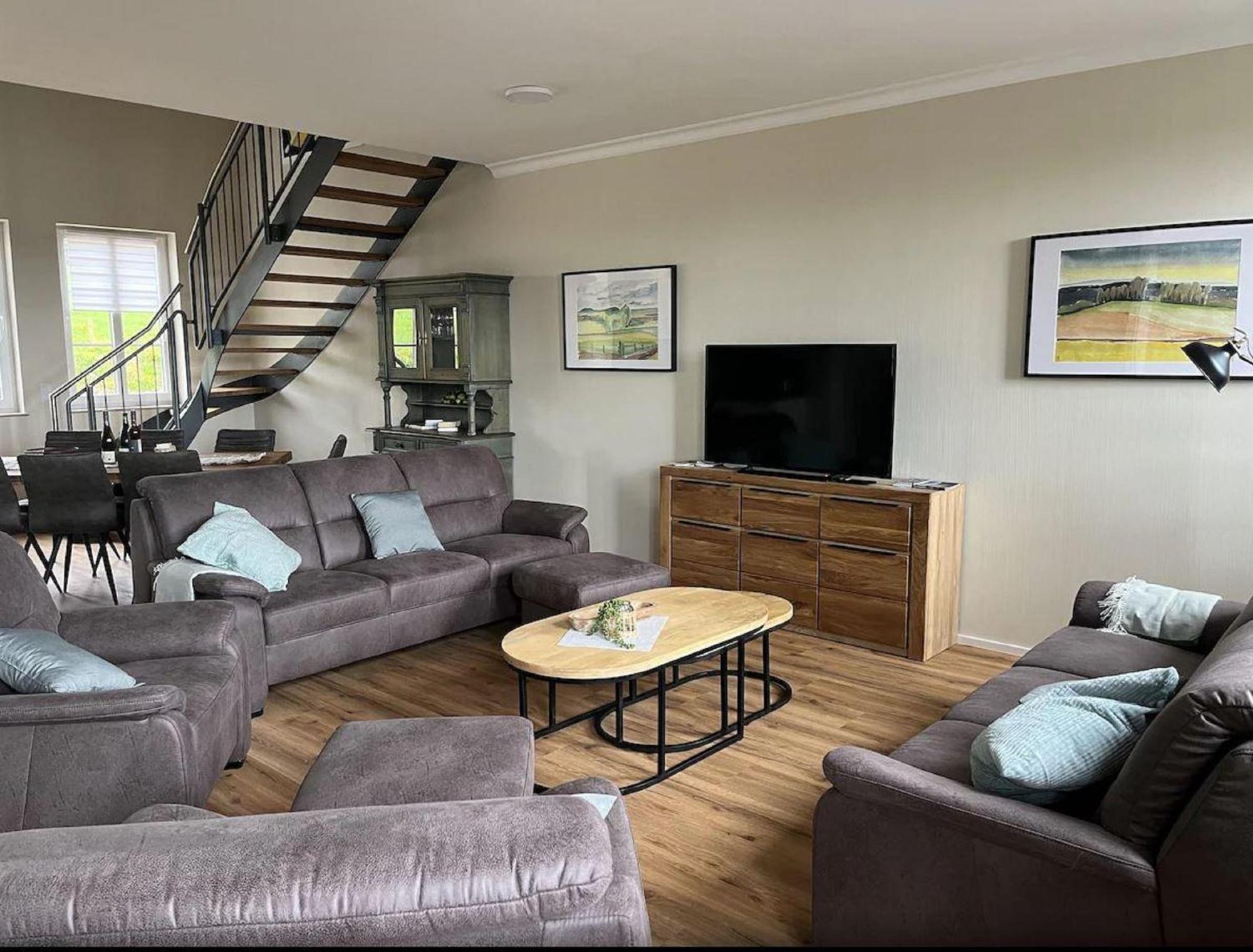 Feriendomizil Im Saarschleifenland Appartement Mettlach Buitenkant foto