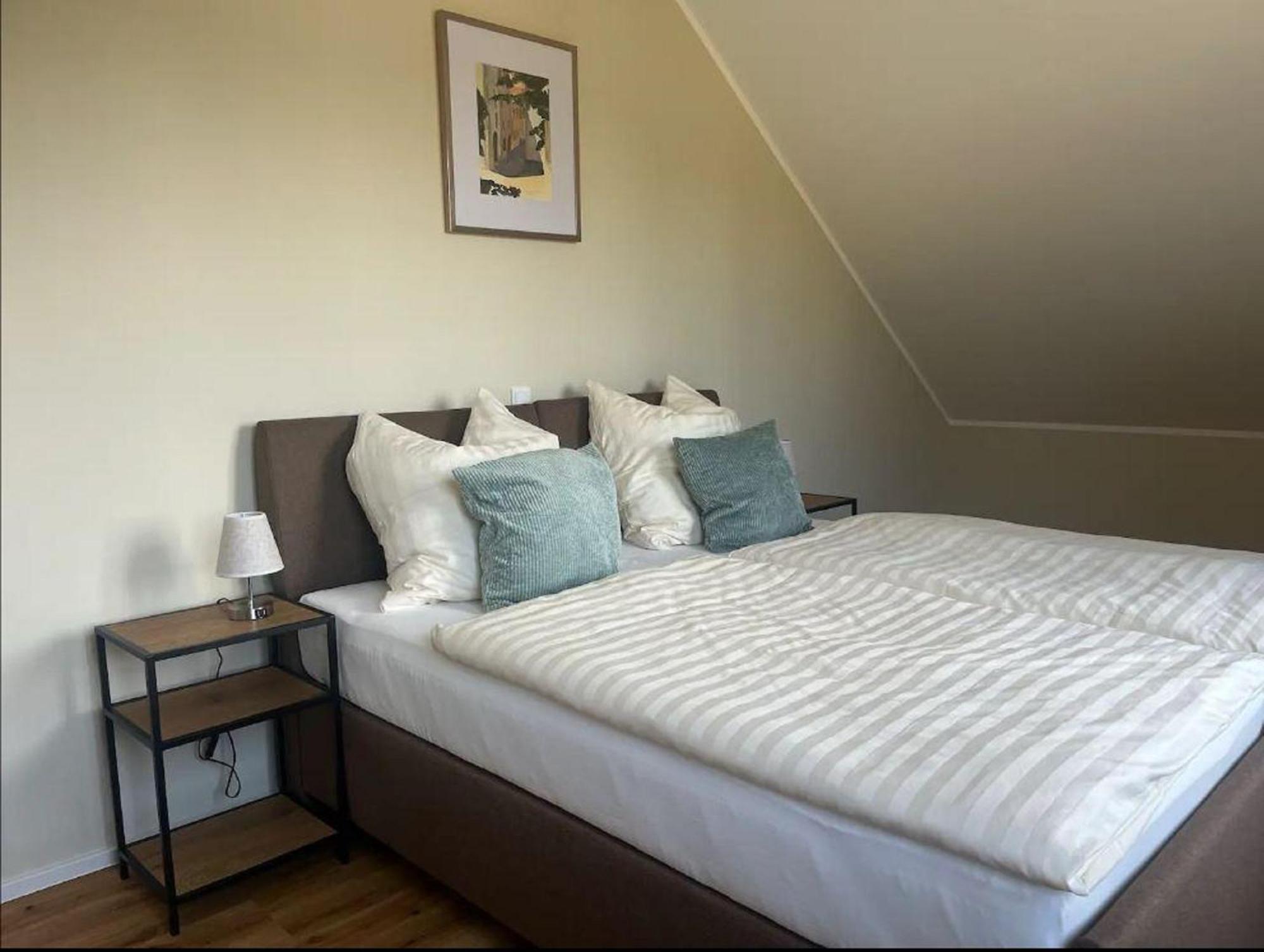 Feriendomizil Im Saarschleifenland Appartement Mettlach Buitenkant foto