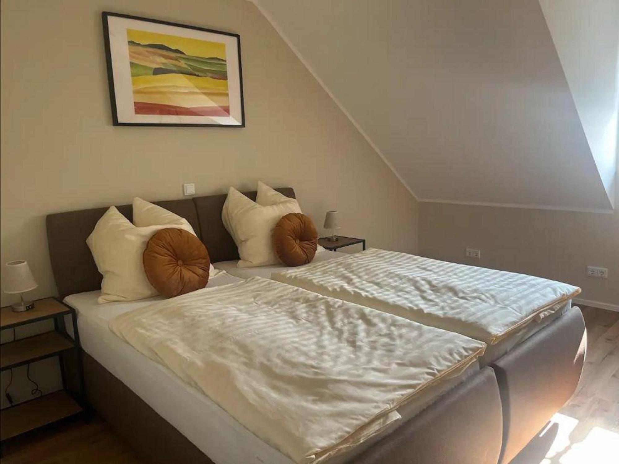 Feriendomizil Im Saarschleifenland Appartement Mettlach Buitenkant foto