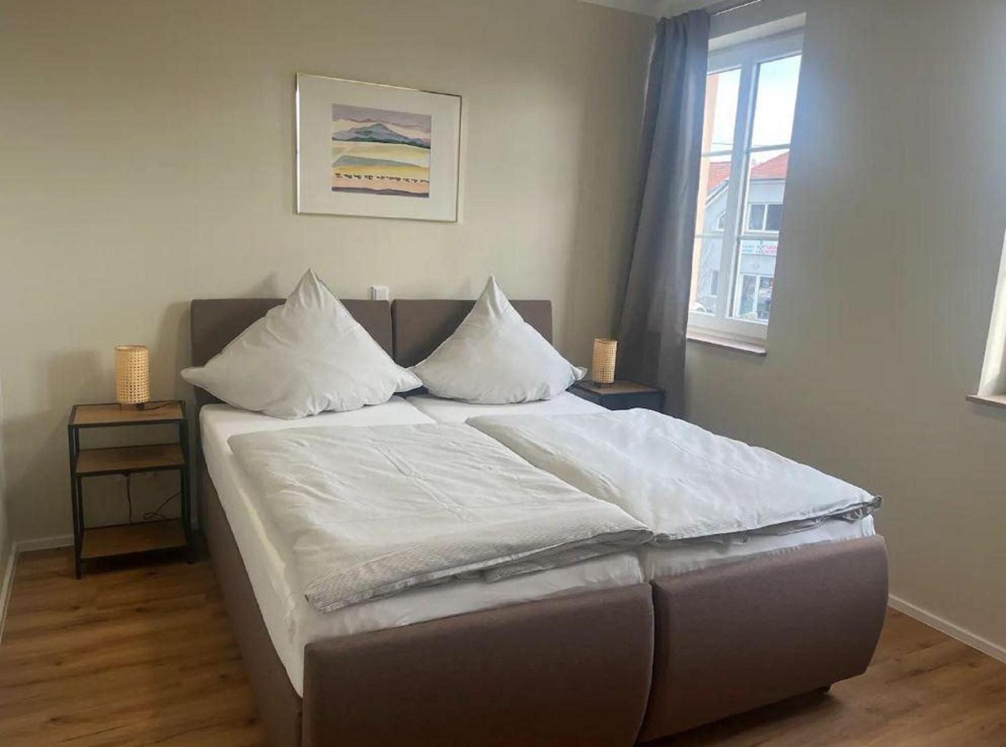 Feriendomizil Im Saarschleifenland Appartement Mettlach Buitenkant foto