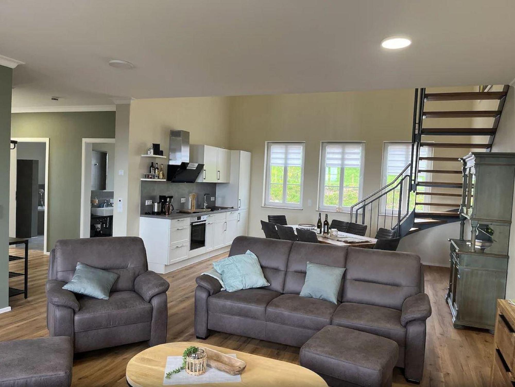 Feriendomizil Im Saarschleifenland Appartement Mettlach Buitenkant foto