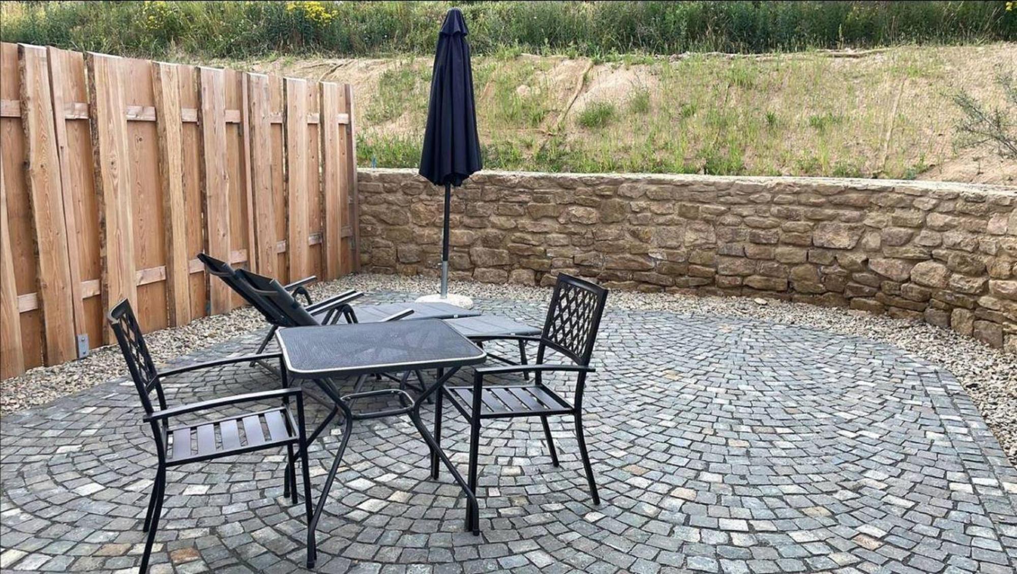 Feriendomizil Im Saarschleifenland Appartement Mettlach Buitenkant foto