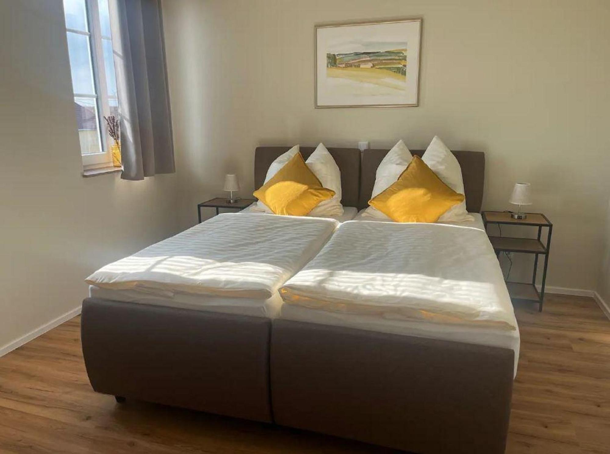 Feriendomizil Im Saarschleifenland Appartement Mettlach Buitenkant foto