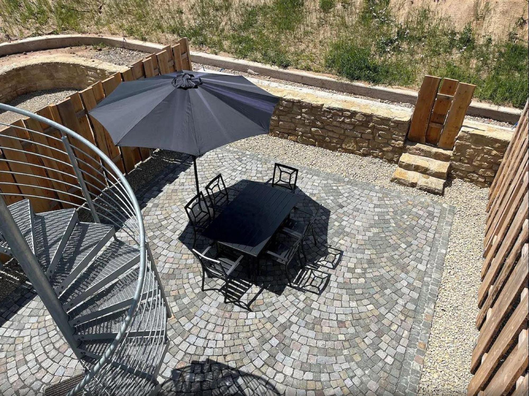 Feriendomizil Im Saarschleifenland Appartement Mettlach Buitenkant foto