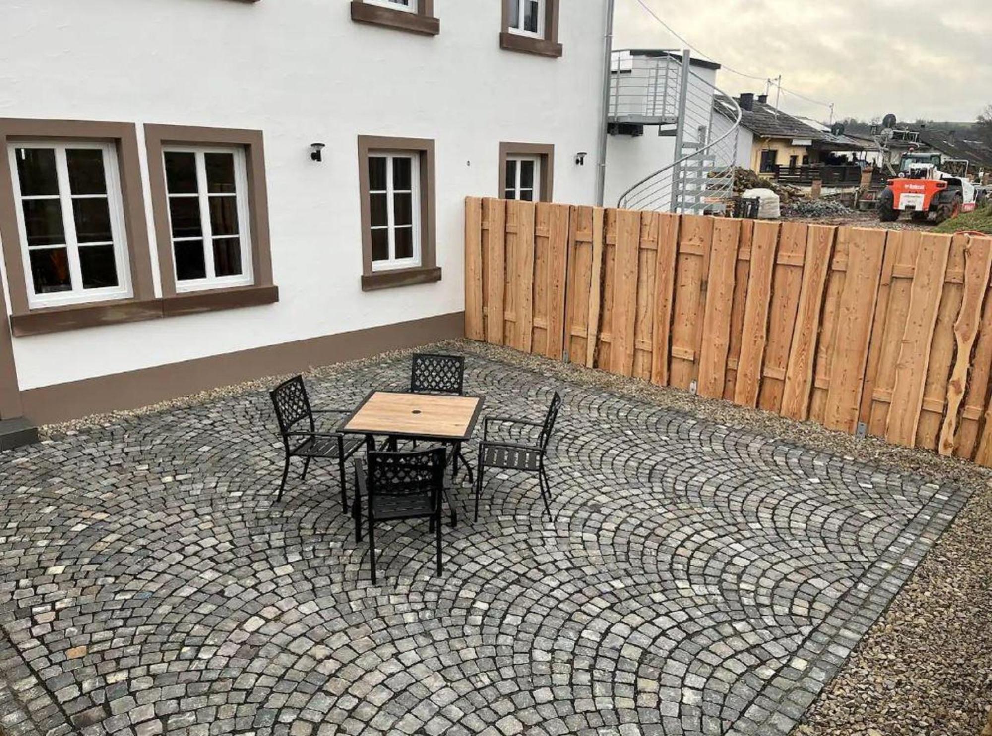 Feriendomizil Im Saarschleifenland Appartement Mettlach Buitenkant foto