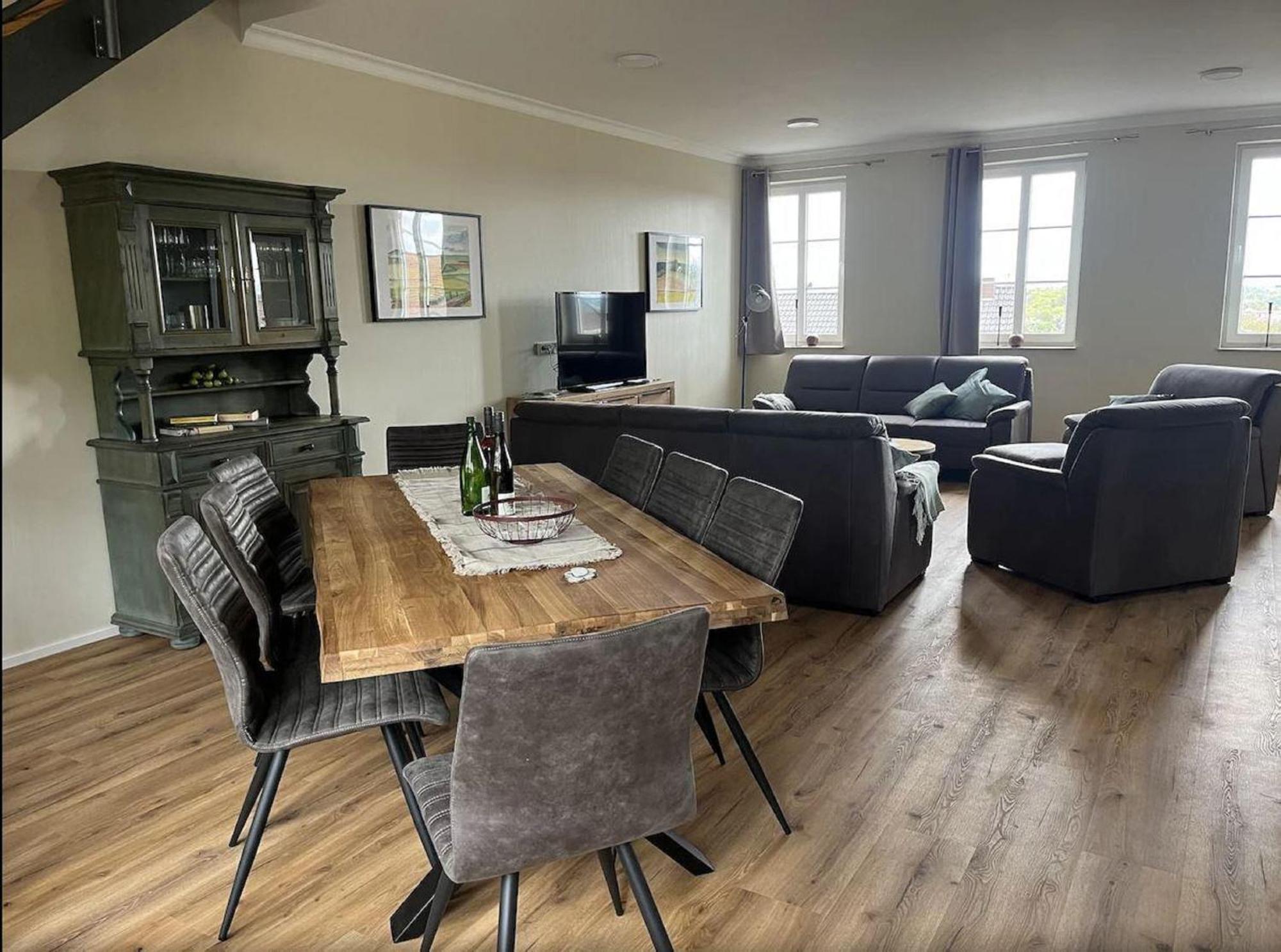 Feriendomizil Im Saarschleifenland Appartement Mettlach Buitenkant foto