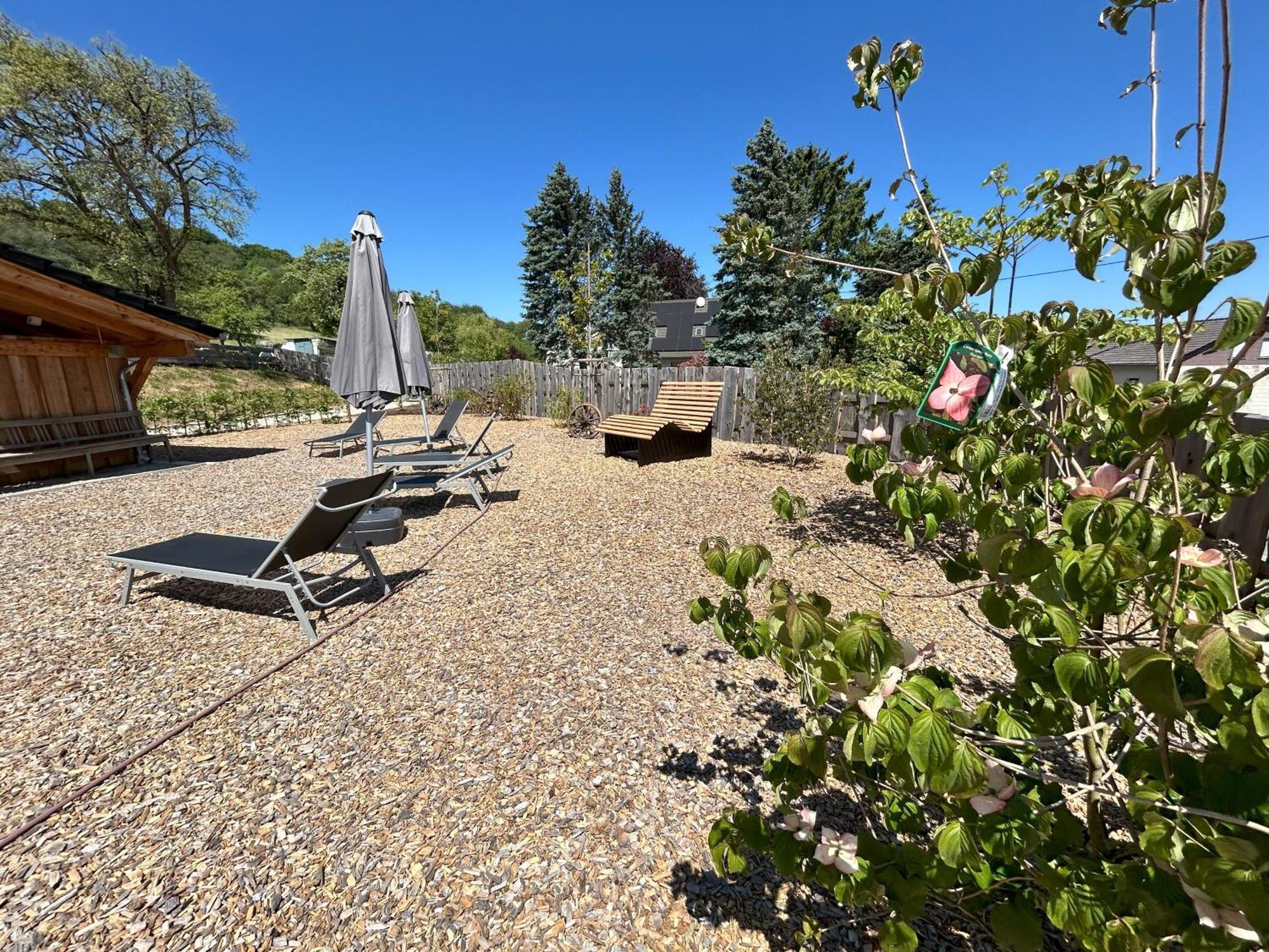 Feriendomizil Im Saarschleifenland Appartement Mettlach Buitenkant foto