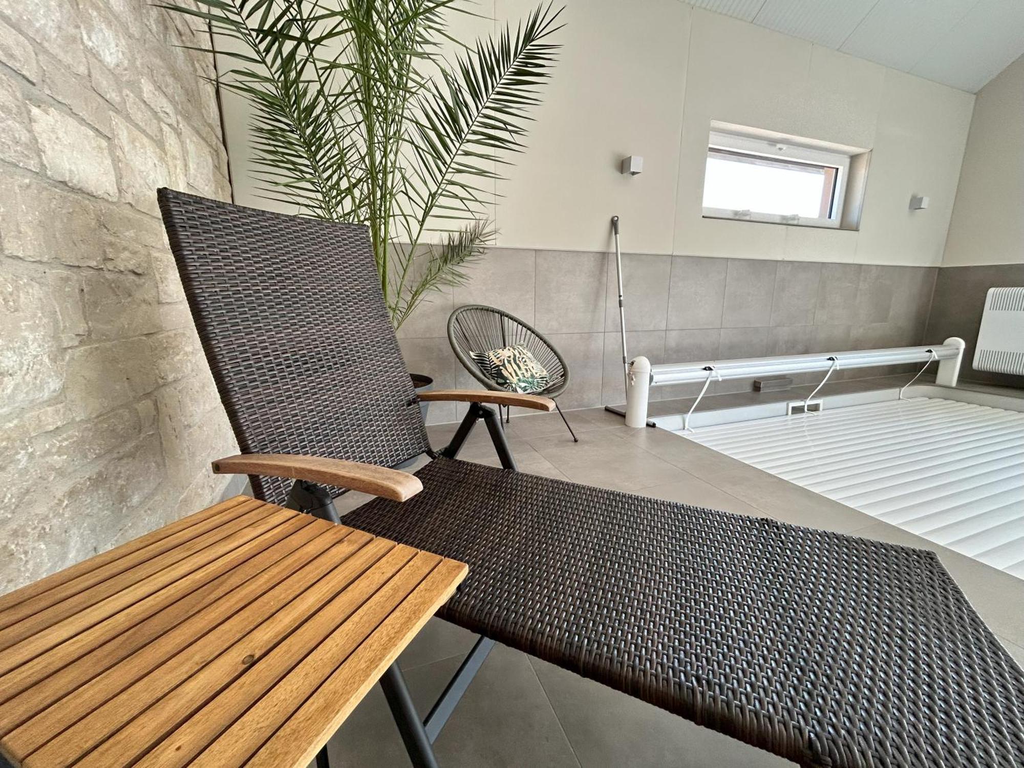 Feriendomizil Im Saarschleifenland Appartement Mettlach Buitenkant foto