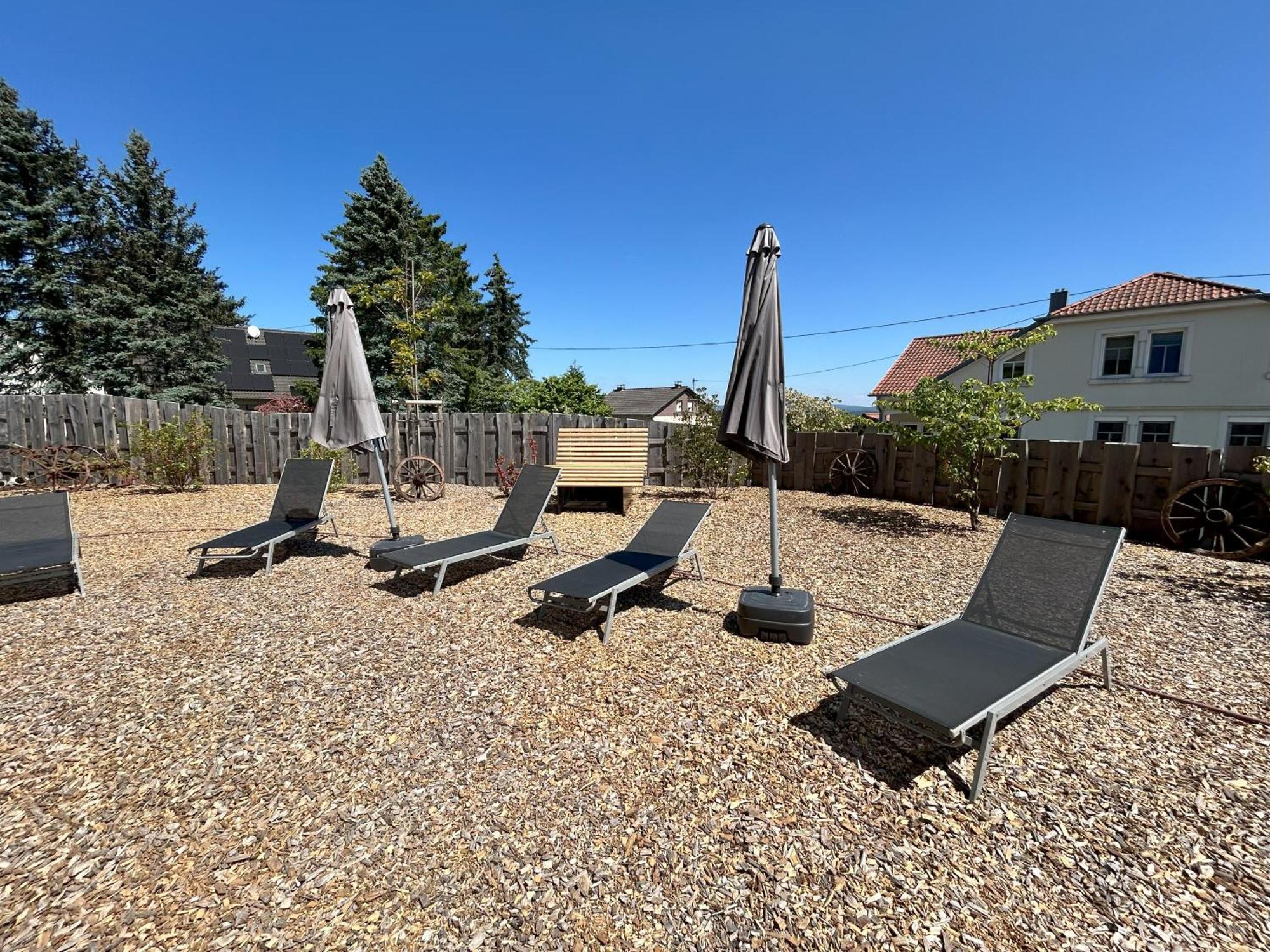 Feriendomizil Im Saarschleifenland Appartement Mettlach Buitenkant foto