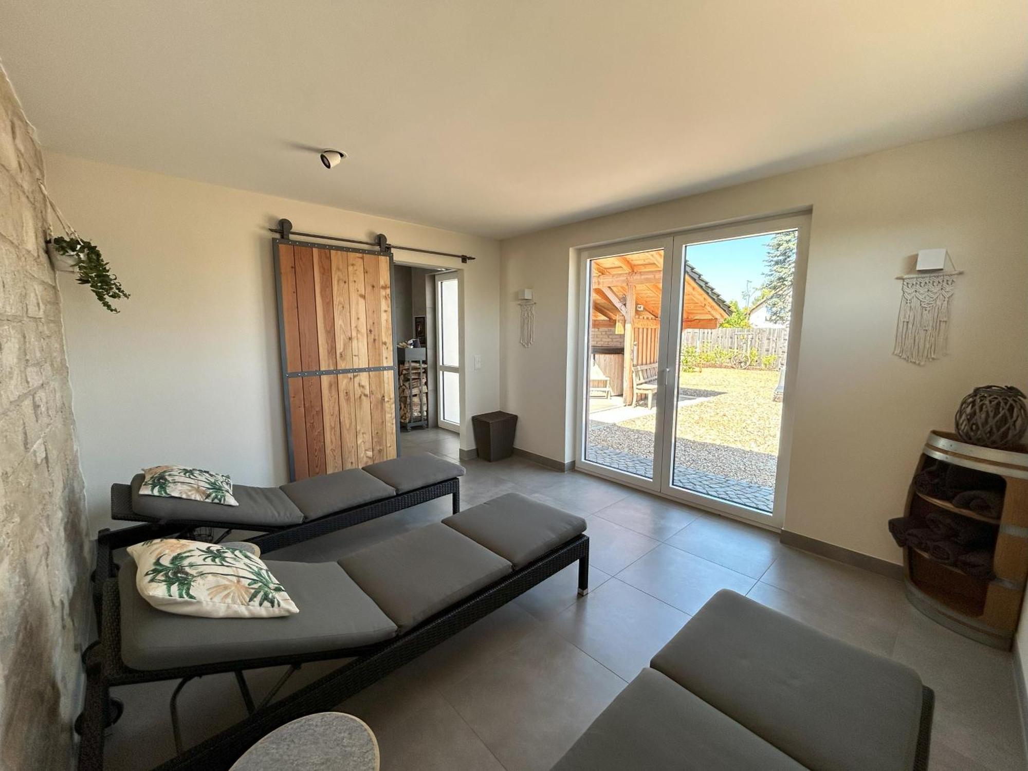Feriendomizil Im Saarschleifenland Appartement Mettlach Buitenkant foto