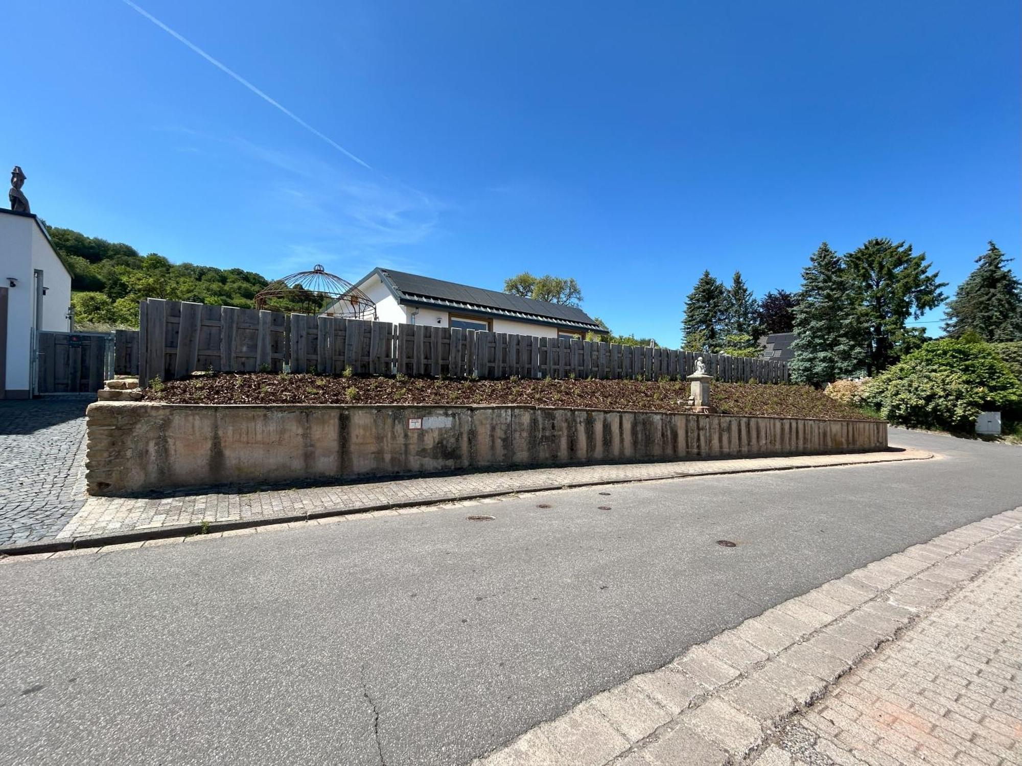 Feriendomizil Im Saarschleifenland Appartement Mettlach Buitenkant foto