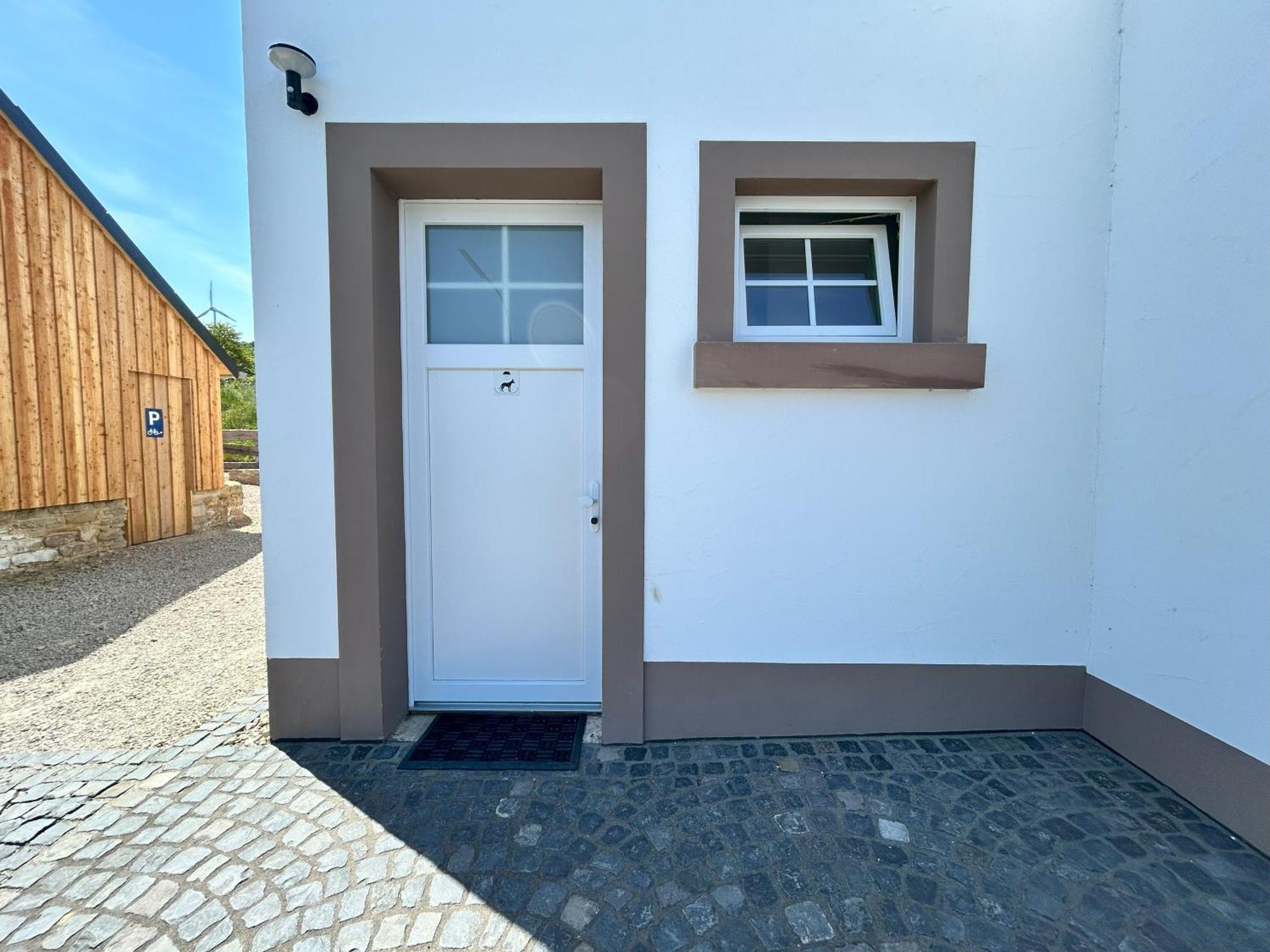 Feriendomizil Im Saarschleifenland Appartement Mettlach Buitenkant foto