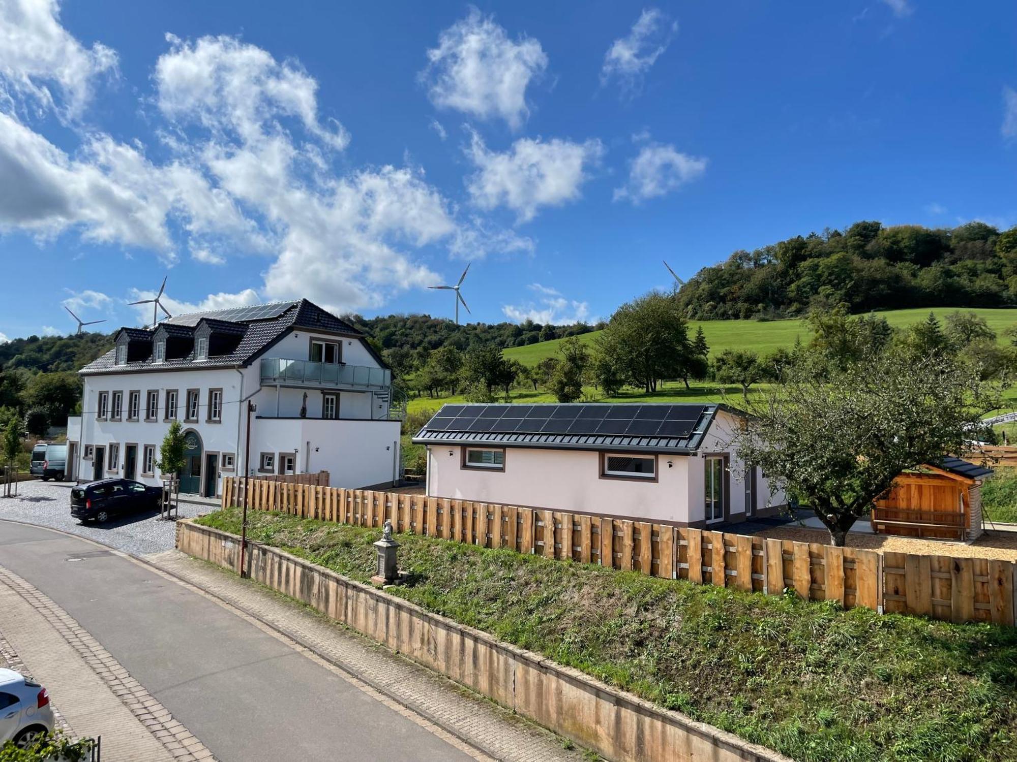 Feriendomizil Im Saarschleifenland Appartement Mettlach Buitenkant foto